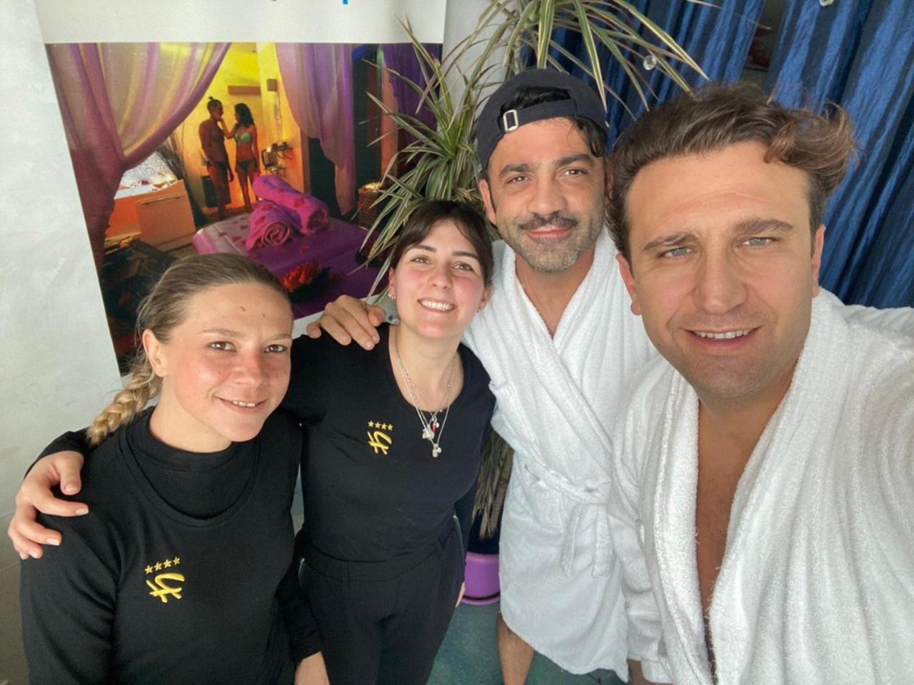 Boutique Hotel E Spa Citta Bianca Pescara Exteriér fotografie