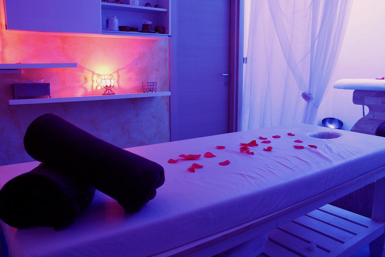 Boutique Hotel E Spa Citta Bianca Pescara Exteriér fotografie