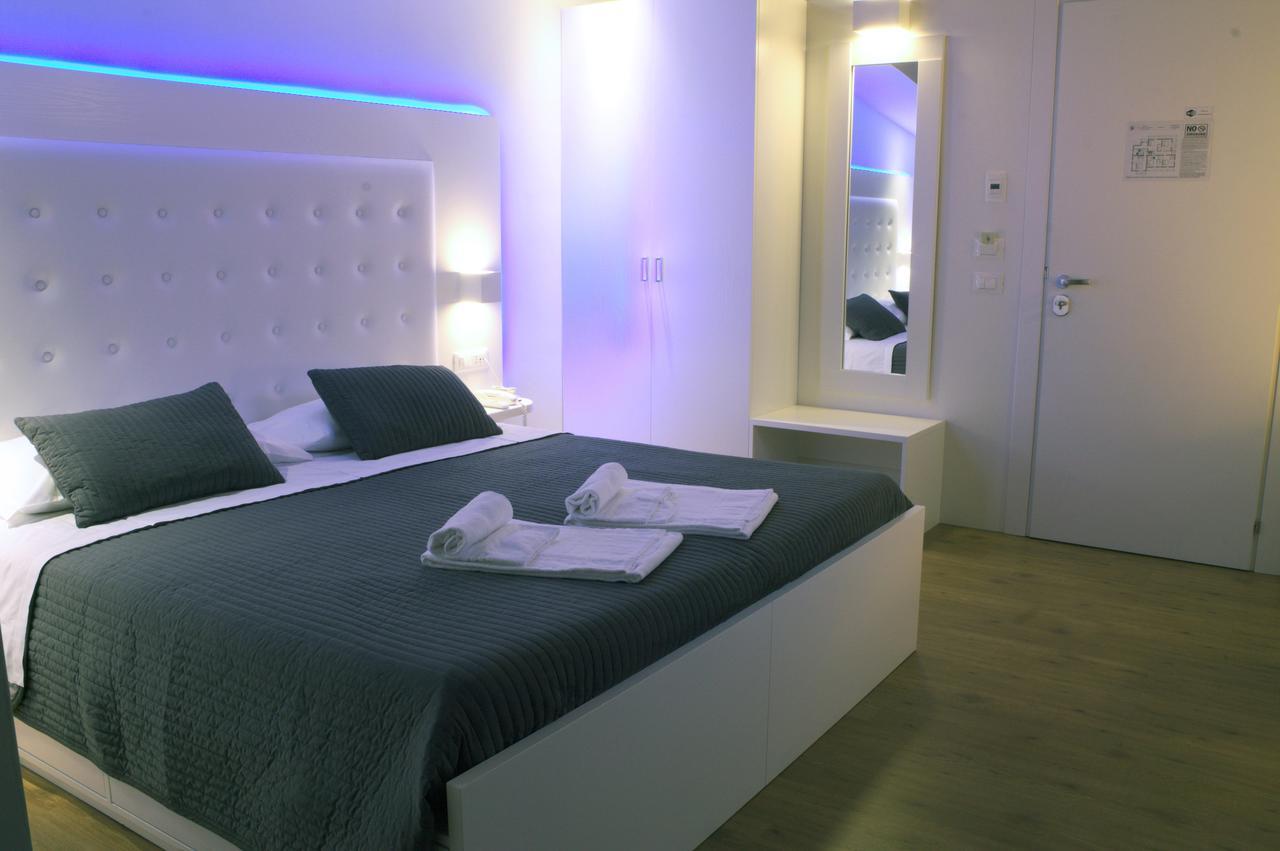 Boutique Hotel E Spa Citta Bianca Pescara Exteriér fotografie