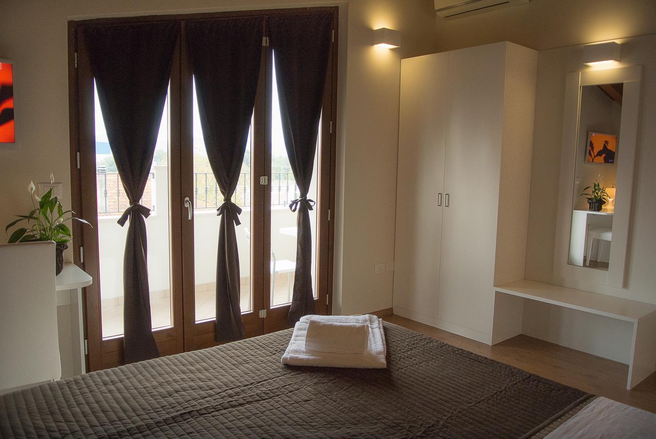 Boutique Hotel E Spa Citta Bianca Pescara Exteriér fotografie