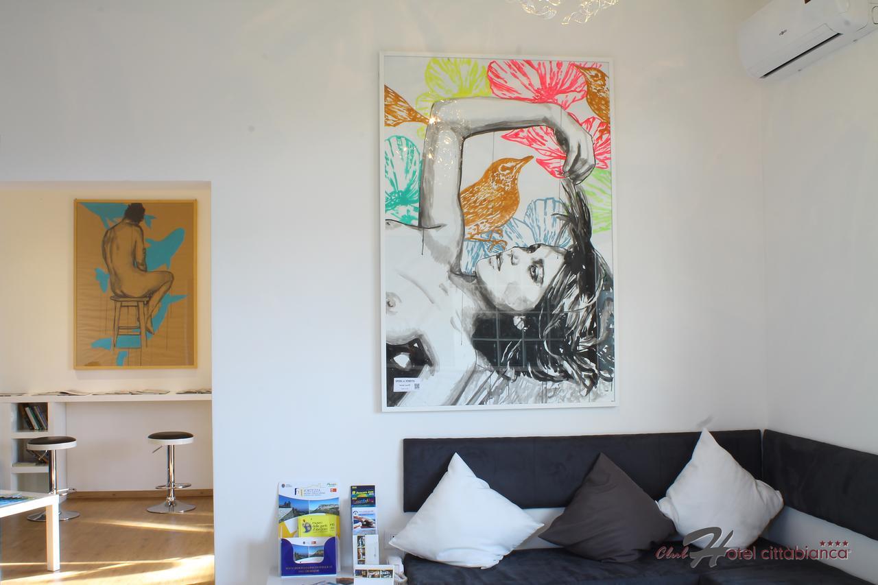 Boutique Hotel E Spa Citta Bianca Pescara Exteriér fotografie