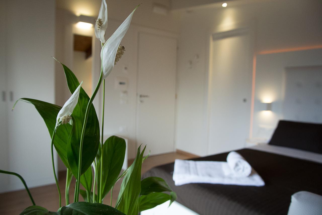 Boutique Hotel E Spa Citta Bianca Pescara Exteriér fotografie