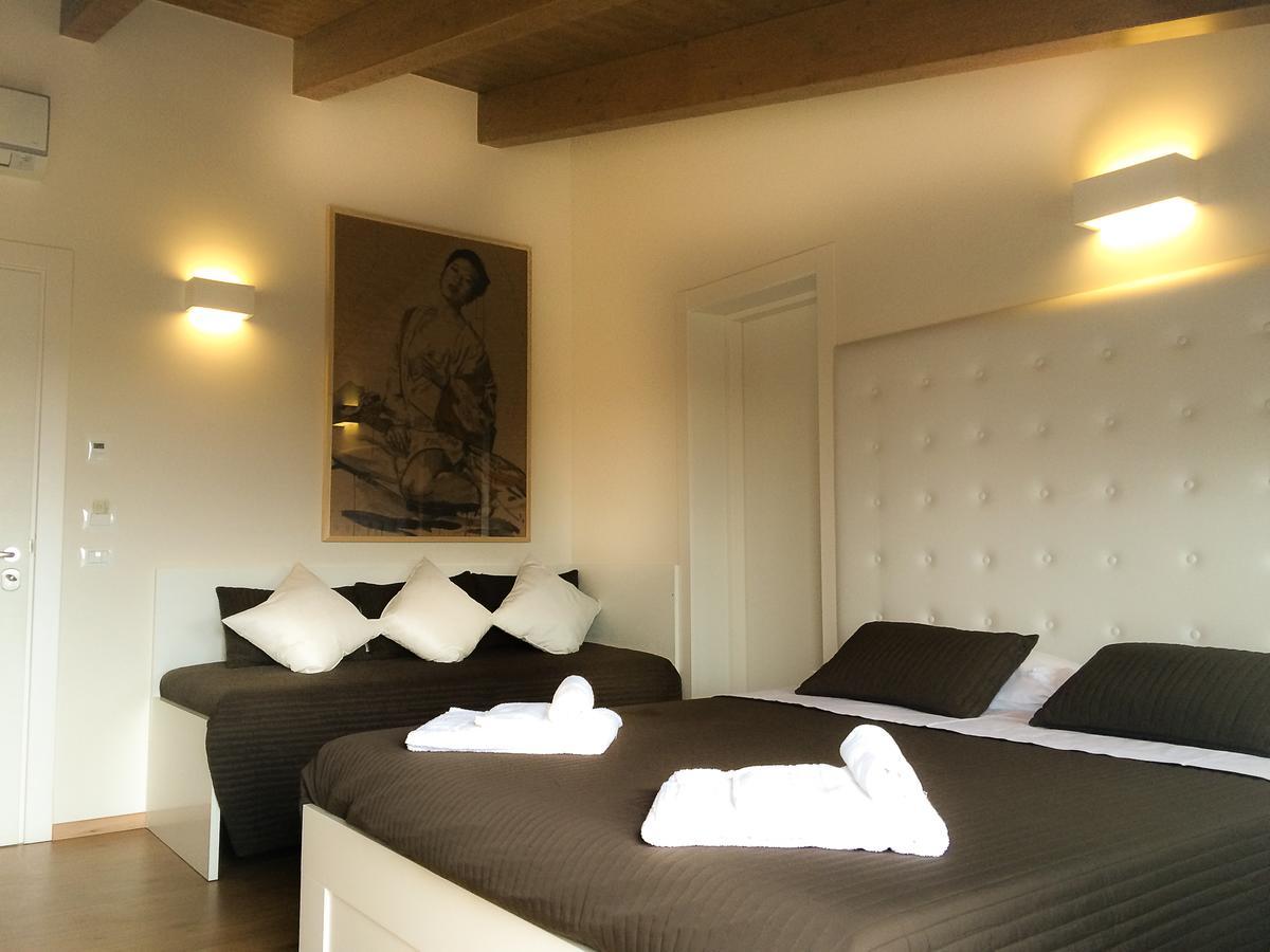 Boutique Hotel E Spa Citta Bianca Pescara Exteriér fotografie