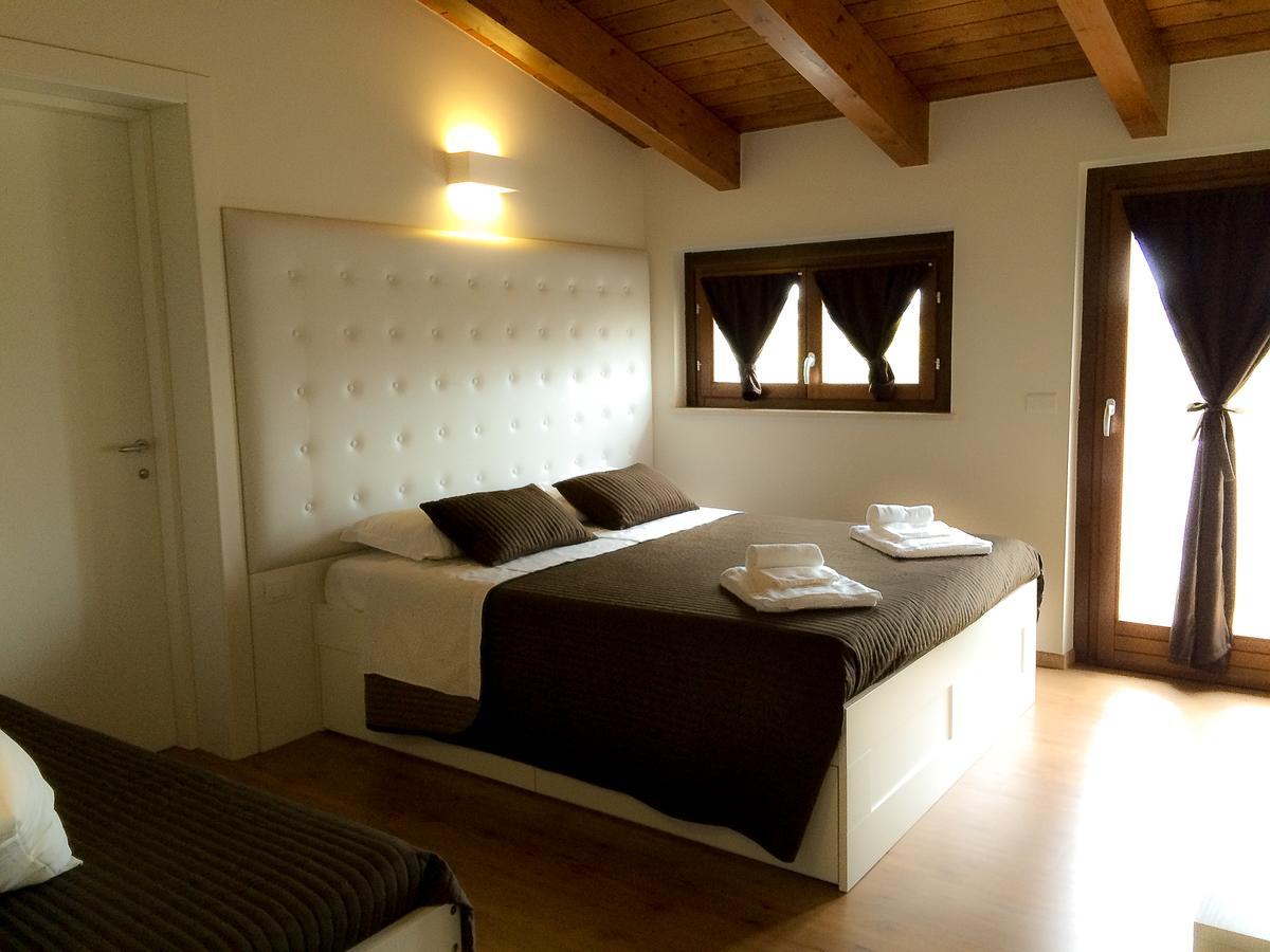 Boutique Hotel E Spa Citta Bianca Pescara Exteriér fotografie