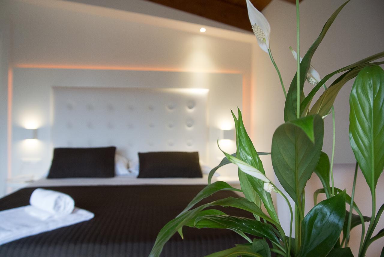 Boutique Hotel E Spa Citta Bianca Pescara Exteriér fotografie