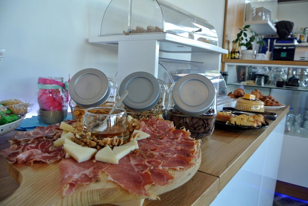 Boutique Hotel E Spa Citta Bianca Pescara Exteriér fotografie